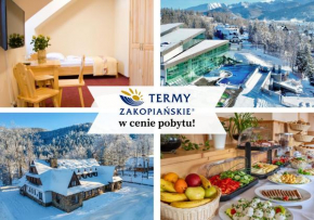 Zajazd Górski Kuźnice Zakopane